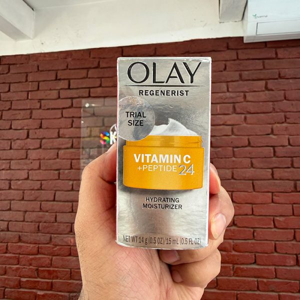 Olay Vitamin C + PEPTIDE 24 - 14gm