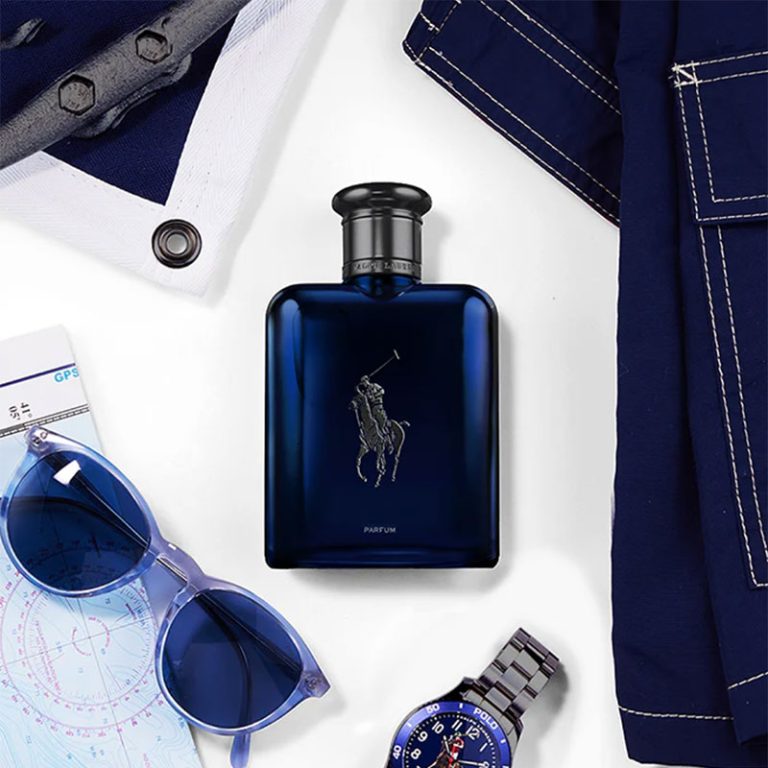Polo Blue by Ralph Lauren EDT - 125ml