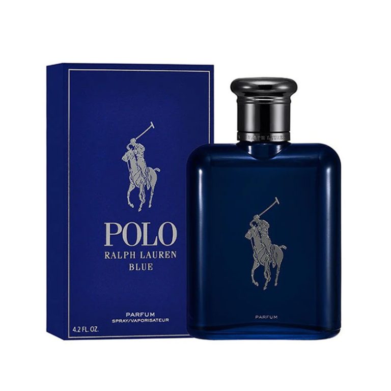 Polo Blue by Ralph Lauren EDT - 125ml