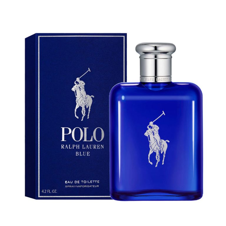 Polo Blue by Ralph Lauren EDT - 125ml (France)
