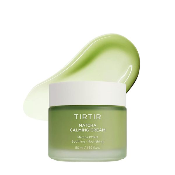 TIRTIR Matcha Calming Cream - 50ml