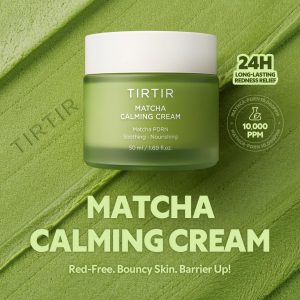 TIRTIR Matcha Calming Cream - 50ml