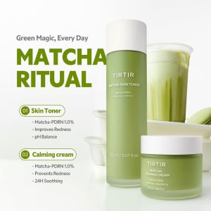 TIRTIR Matcha Skin Toner - 150ml