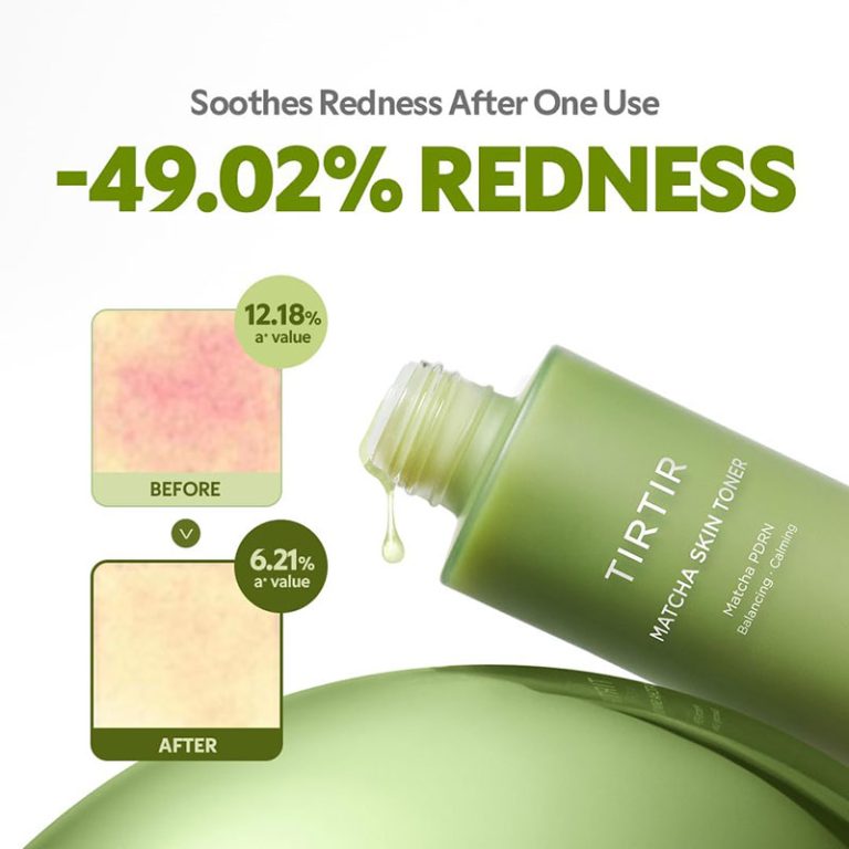 TIRTIR Matcha Skin Toner - 150ml
