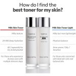 TIRTIR Milk Skin Toner light - 150ml