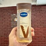 Vaseline Cocoa Radiant Body Oil For Healthy Glowing Skin - 200ml