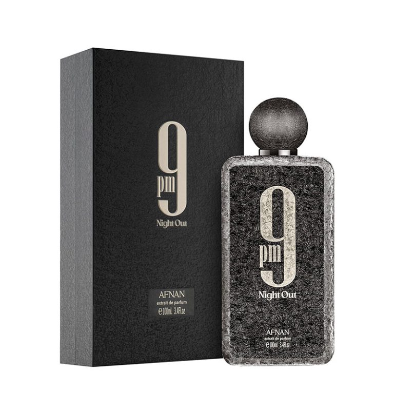 Afnan 9PM Night Out Extrait de Parfum - 100ml