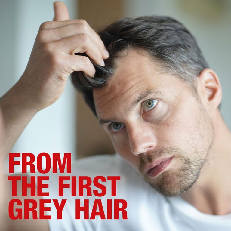 Alpecin Grey Attack Caffeine & Colour Shampoo 200 ml