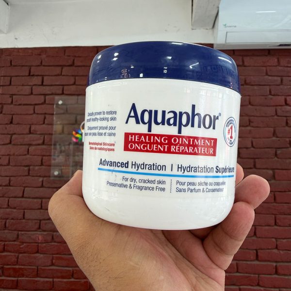 Aquaphor Healing Ointment Advanced Hydration - 396gm