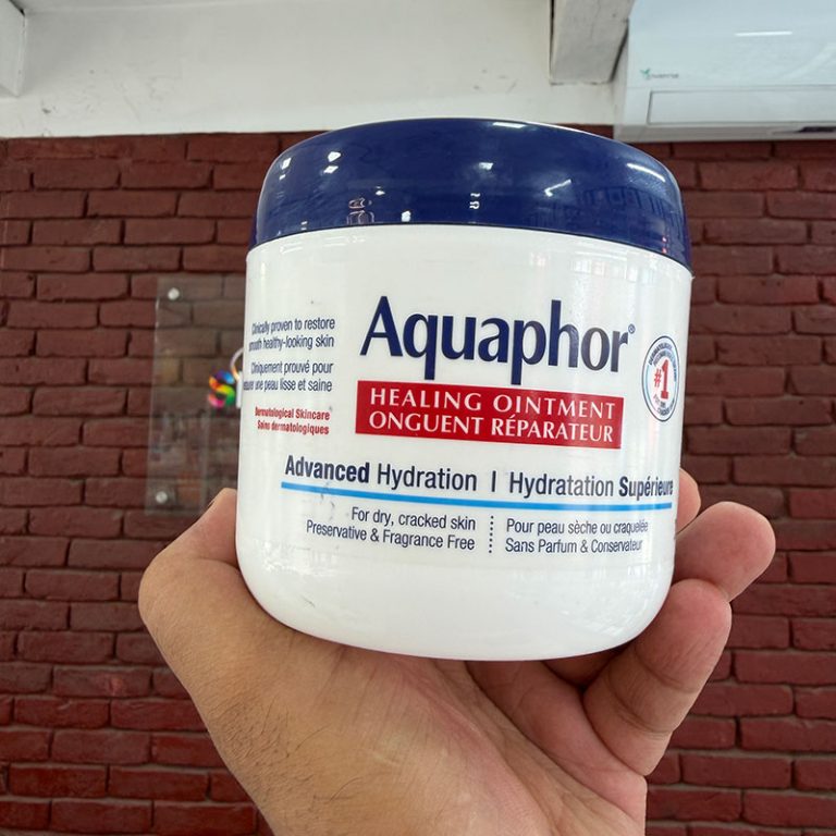 Aquaphor Healing Ointment Advanced Hydration - 396gm