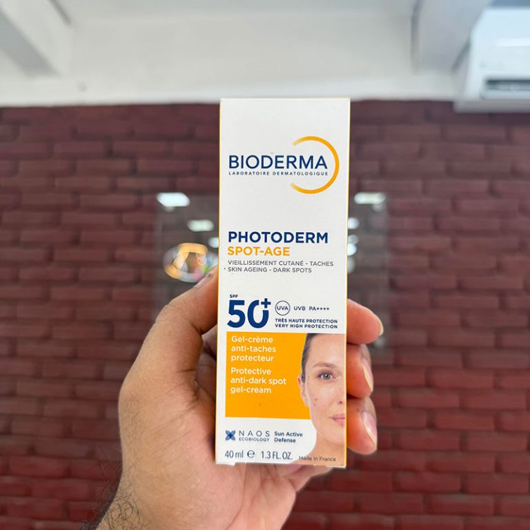 Bioderma Photoderm Spot Age Gel Cream 40ml (SPF50+ UVA UVB PA+++)