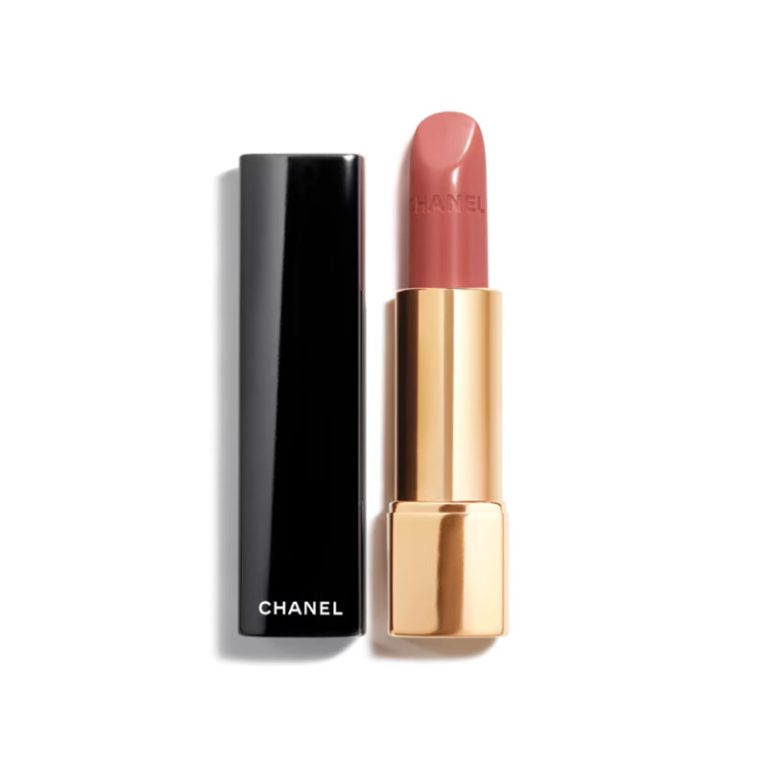 CHANEL ROUGE ALLURE VELVET Luminous Matte Lip Colour 196 A DEMI MOT - 3.5g