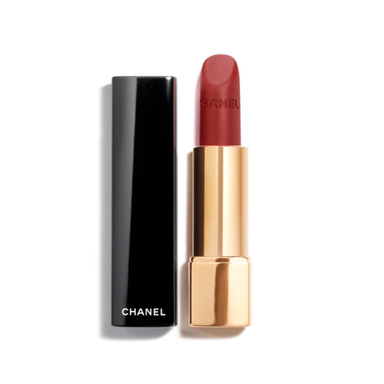 CHANEL ROUGE ALLURE VELVET Luminous Matte Lip Colour 54 PARADOXALE - 3.5g