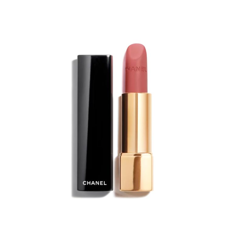CHANEL ROUGE ALLURE VELVET Luminous Matte Lip Colour 63 ESSENTIELLE - 3.5g