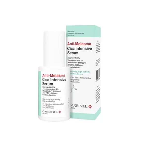 Care Nel Anti-melasma Cica Intensive Serum 30ml