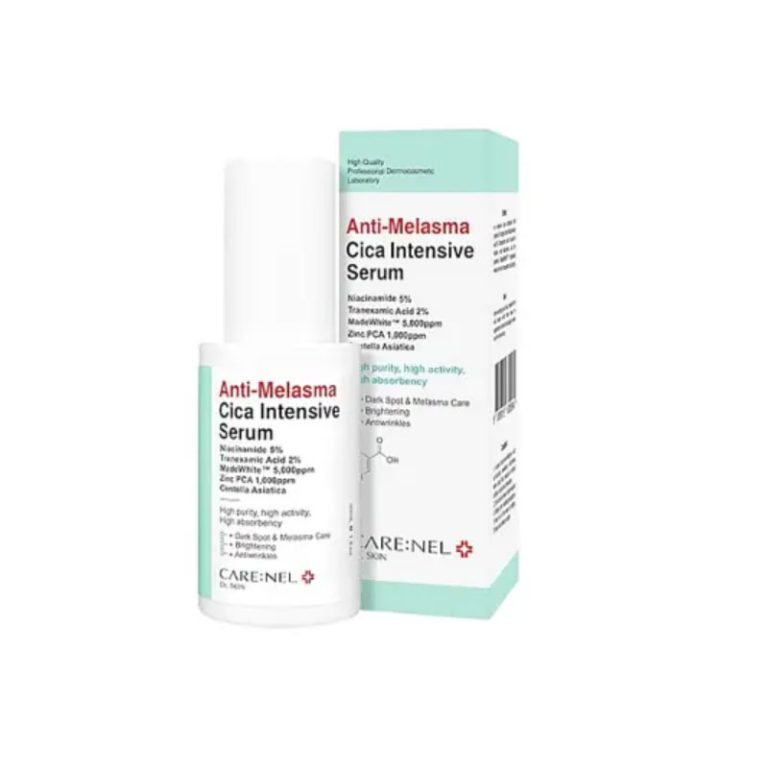 Care Nel Anti-melasma Cica Intensive Serum 30ml