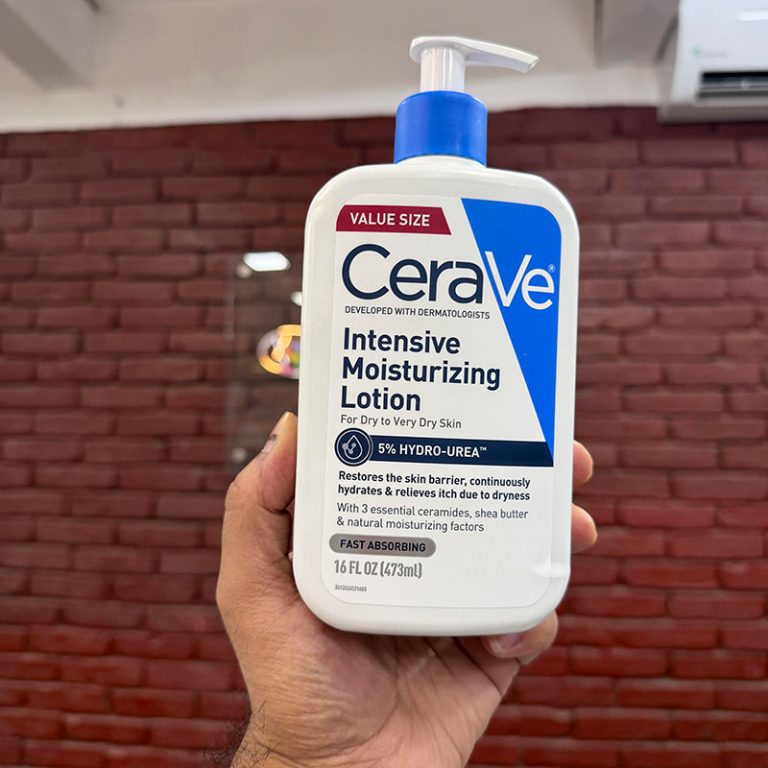 CeraVe Intensive Moisturizing Lotion for Dry to Very Dry Skin - 473ml
