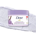 Dove Exfoliating Body Polish Crushed Lavender & Coconut Milk - 298gm