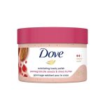 Dove Exfoliating Body Polish Pomegranate Seeds & Shea Butter - 298gm