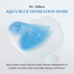 Dr.Althea Aqua Blue Hydration Mask (Pack of 4)