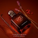 Emporio Armani Stronger With You Parfum – 100ml