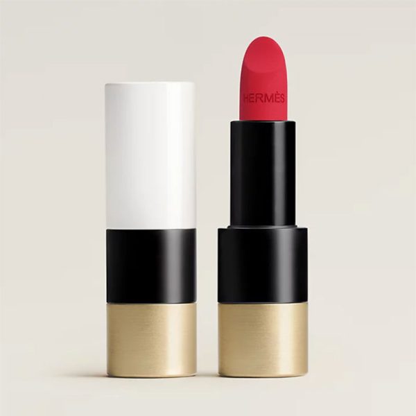 Hermes Matte Lipstick 68 Rouge Bleu - 3.5g