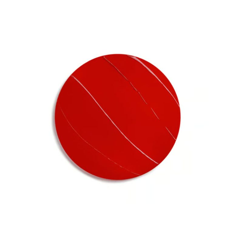 Hermes Rouge Satin Lipstick 75 Rouge Amazone - 3.5G