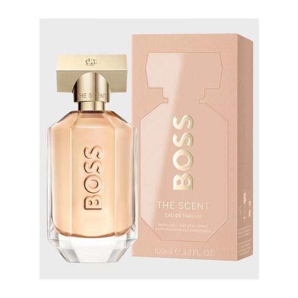 Hugo Boss The Scent EDP - 100ml