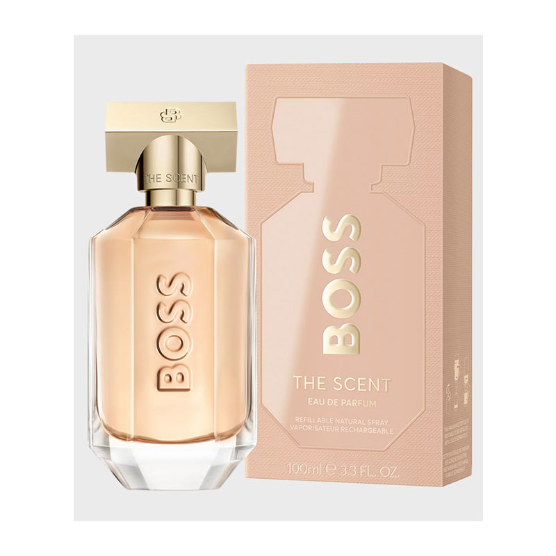 Hugo-Boss-The-Scent-EDP---100ml-3 Hugo Boss The Scent EDP - 100ml