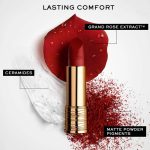 LANCOME L'Absolu Rouge Drama Matte Lipstick 158 Red Is Drama - 3.4g