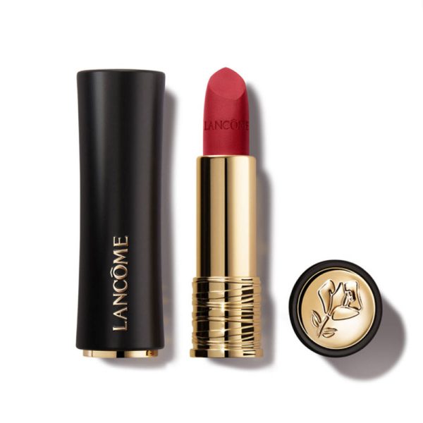 LANCOME L'Absolu Rouge Drama Matte Lipstick 158 Red Is Drama - 3.4g