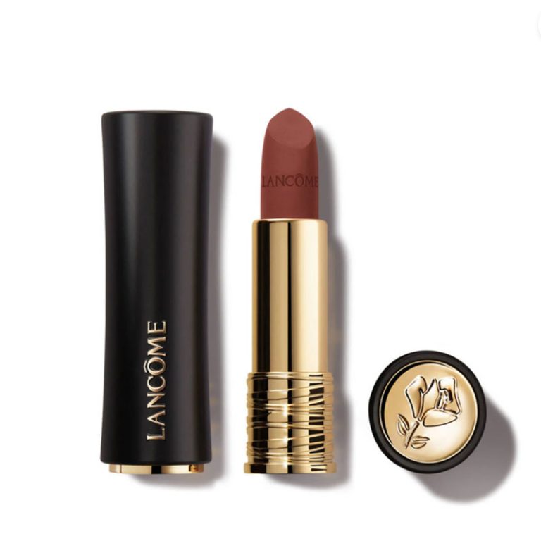 LANCOME L'Absolu Rouge Drama Matte Lipstick 222 Nude Frenergy - 3.4g