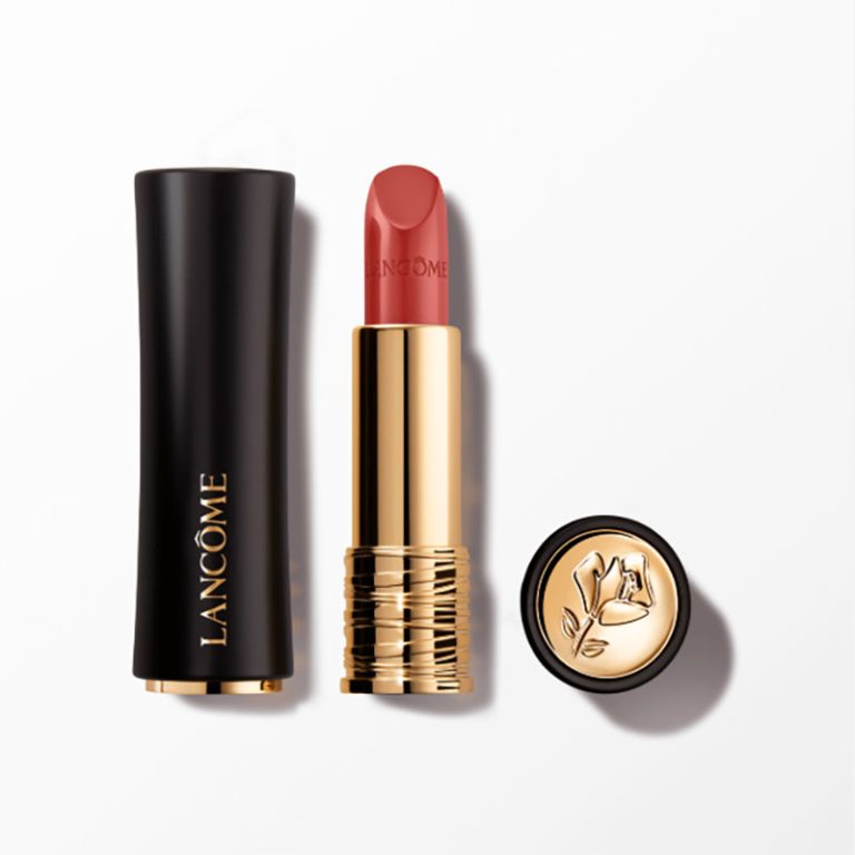 LANCOME L'Absolu Rouge Drama Matte Lipstick 295 French Rendez-Vous - 3.4g