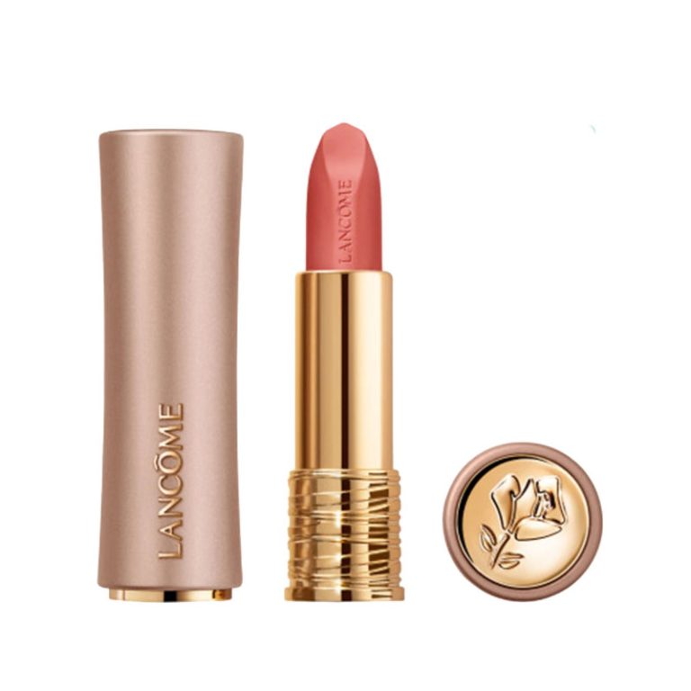 LANCOME L'Absolu Rouge Intimatte Soft Matte Lipstick 242 Nude Confession - 3.4g