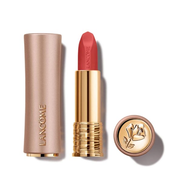 LANCOME L'Absolu Rouge Intimatte Soft Matte Lipstick 274 Franch Tea - 3.4g