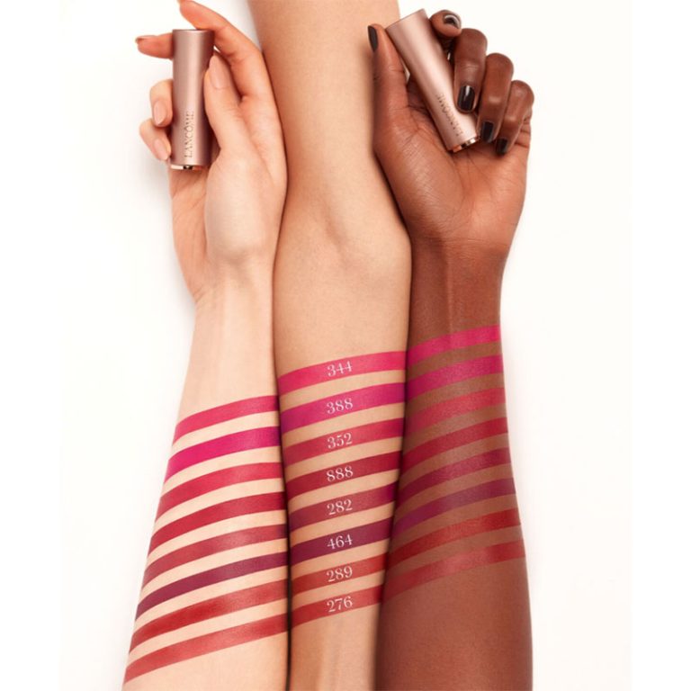 LANCOME L'Absolu Rouge Intimatte Soft Matte Lipstick 276 Cosy Sexy - 3.4g