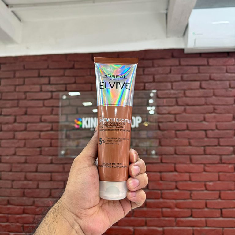 L'Oreal Paris Elvive 5% Growth Booster Anti-Fall Conditioner 150ml