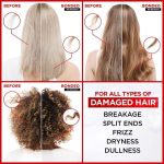 L’Oréal Paris L'Oreal Elvive Bond Repair Leave In Serum For Damaged Hair - 150ml