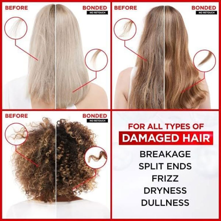 L’Oréal Paris L'Oreal Elvive Bond Repair Leave In Serum For Damaged Hair - 150ml