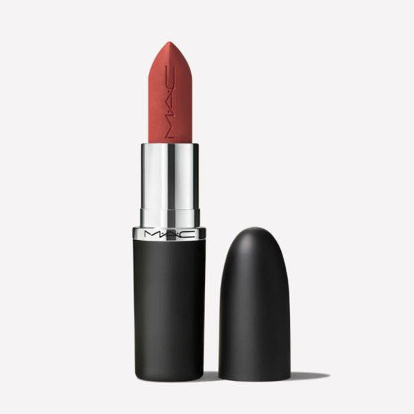 M.A.C Lipstick Cafe Mocha Matte – 3.5gm