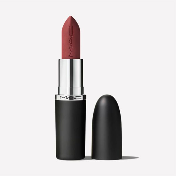 M.A.C Lipstick Go Retro Matte - 3.5gm