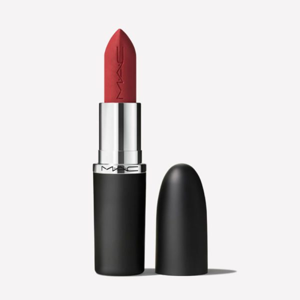 M.A.C Lipstick Ring The Alarm Matte - 3.5mg