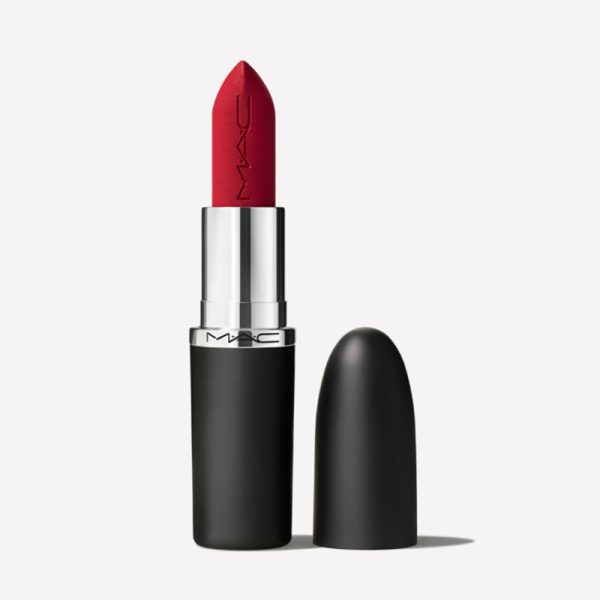 M.A.C Lipstick Ruby Woo Matte - 3.5gm