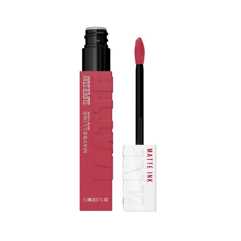 Maybelline Superstay Matte Ink Lipstick - 150 Savant
