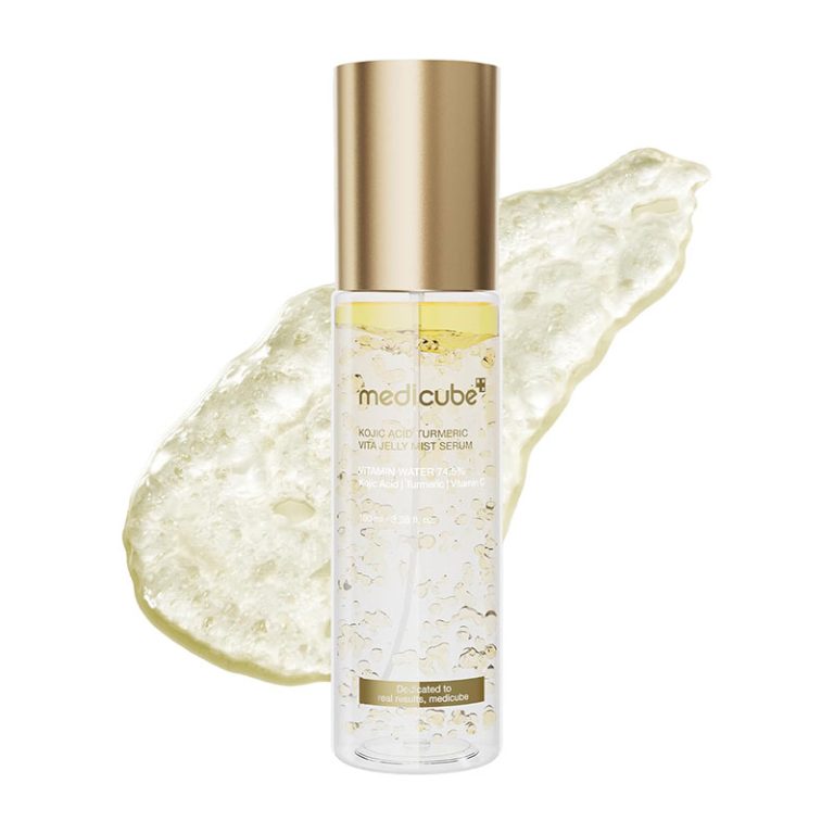 Medicube Kojic Acid Termeric Vita Jelly Mist Serum - 100ml