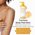 Medicube Kojic Acid Turmeric Body Peel Shot – 280ml