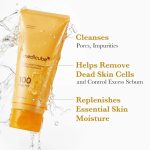 Medicube Kojic Acid Turmeric Toning Cleanser 120G