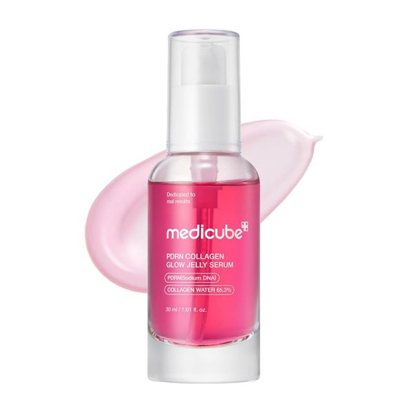 Medicube PDRN Collagen Glow Jelly Serum 30ml