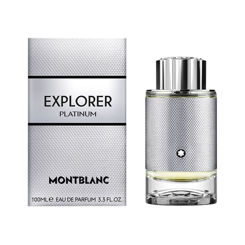 Montblanc-Explorer-Platinum-EDP-for-Men---100ml-0 Montblanc Explorer Platinum EDP for Men - 100ml
