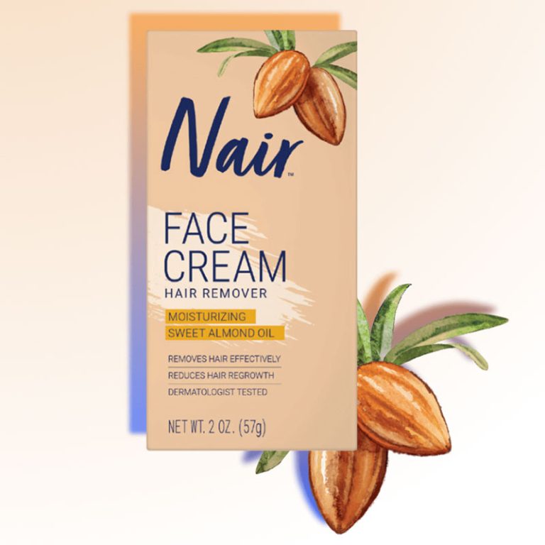 Nair Hair Remover Face Cream 57g